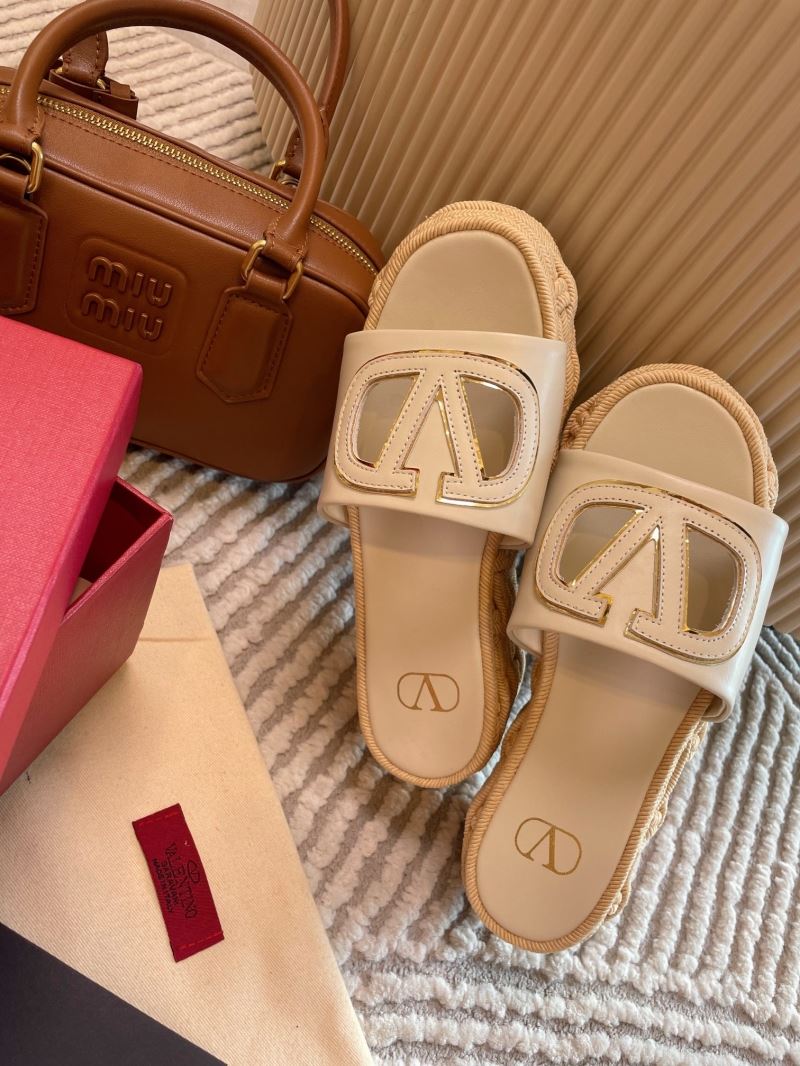 Valentino Slippers